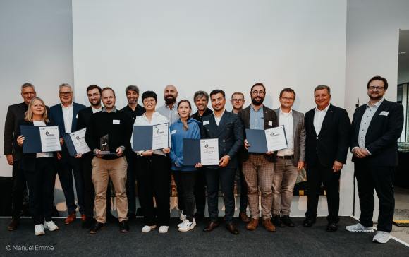 BIM-Preis Bayern 2024 - Sonderpreis