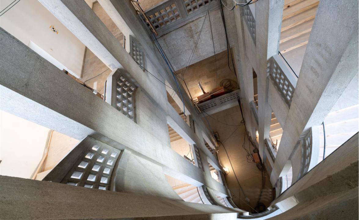 Sanierung Deutsches Museum RA2 7