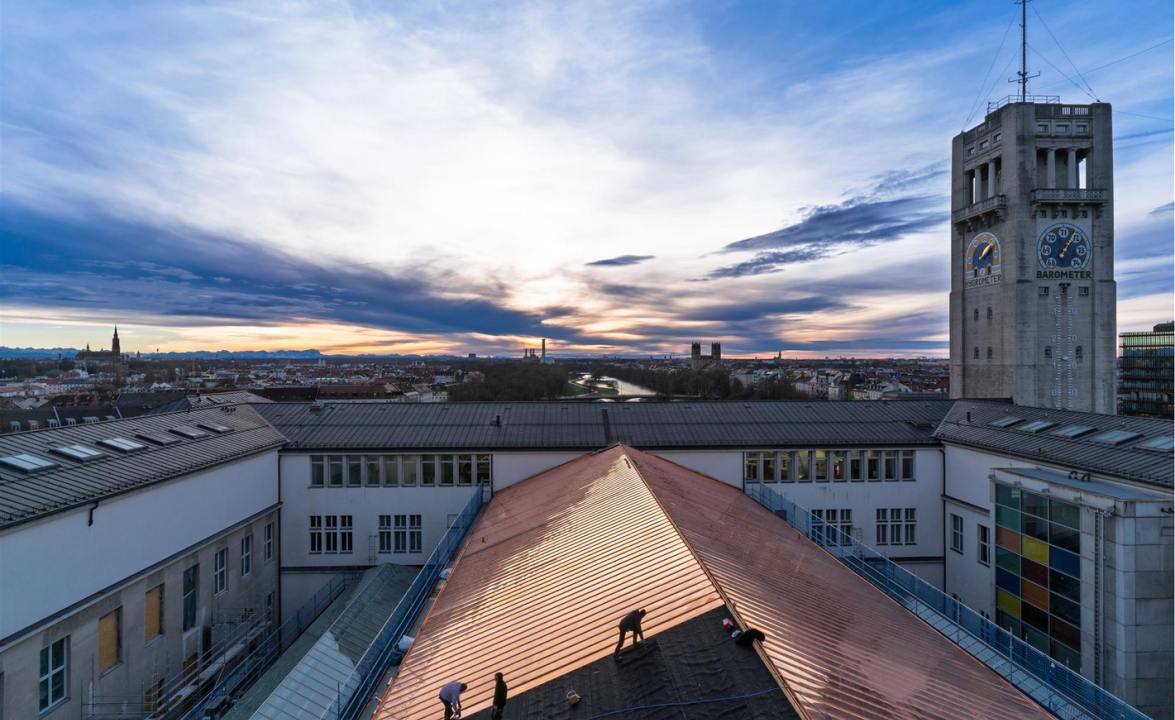Sanierung Deutsches Museum RA2 12