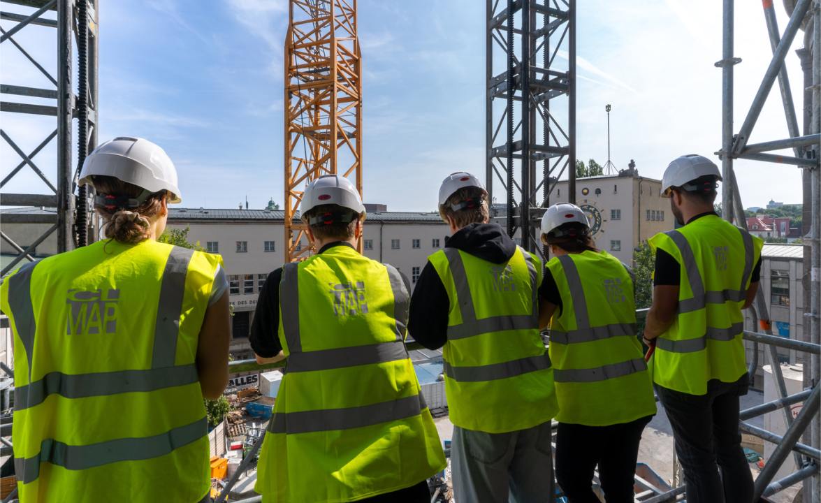 Sanierung Deutsches Museum RA2 6