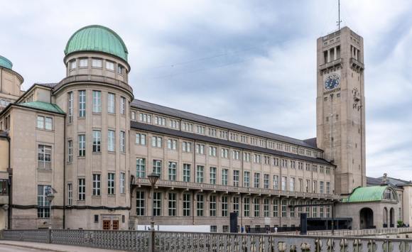 Sanierung Deutsches Museum RA2