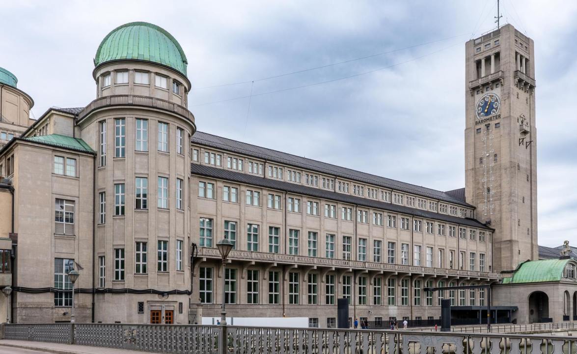 Sanierung Deutsches Museum RA2 1