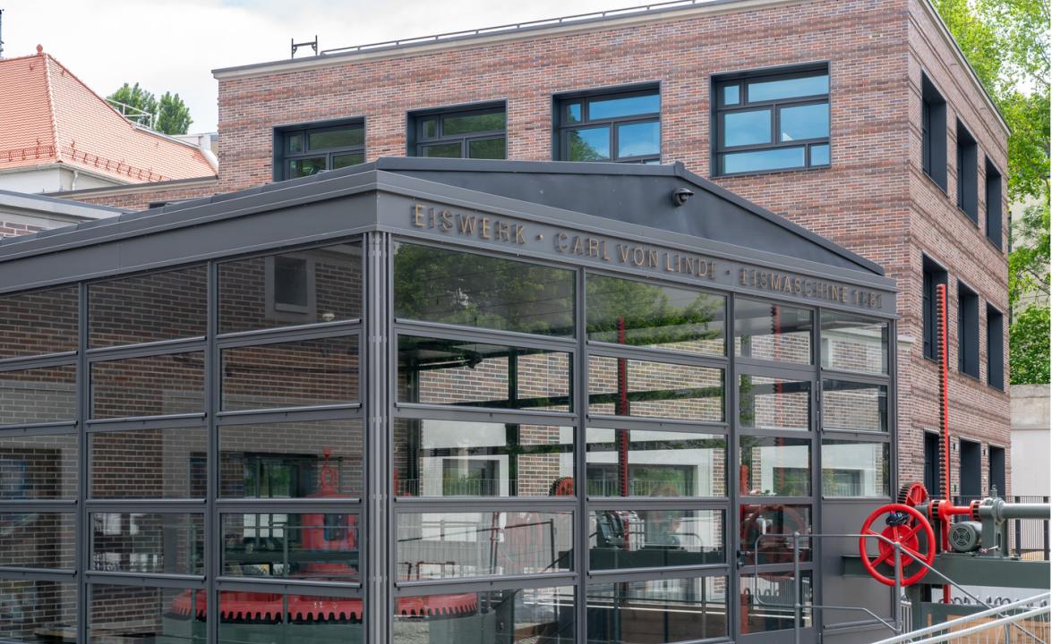 EISWERK 1