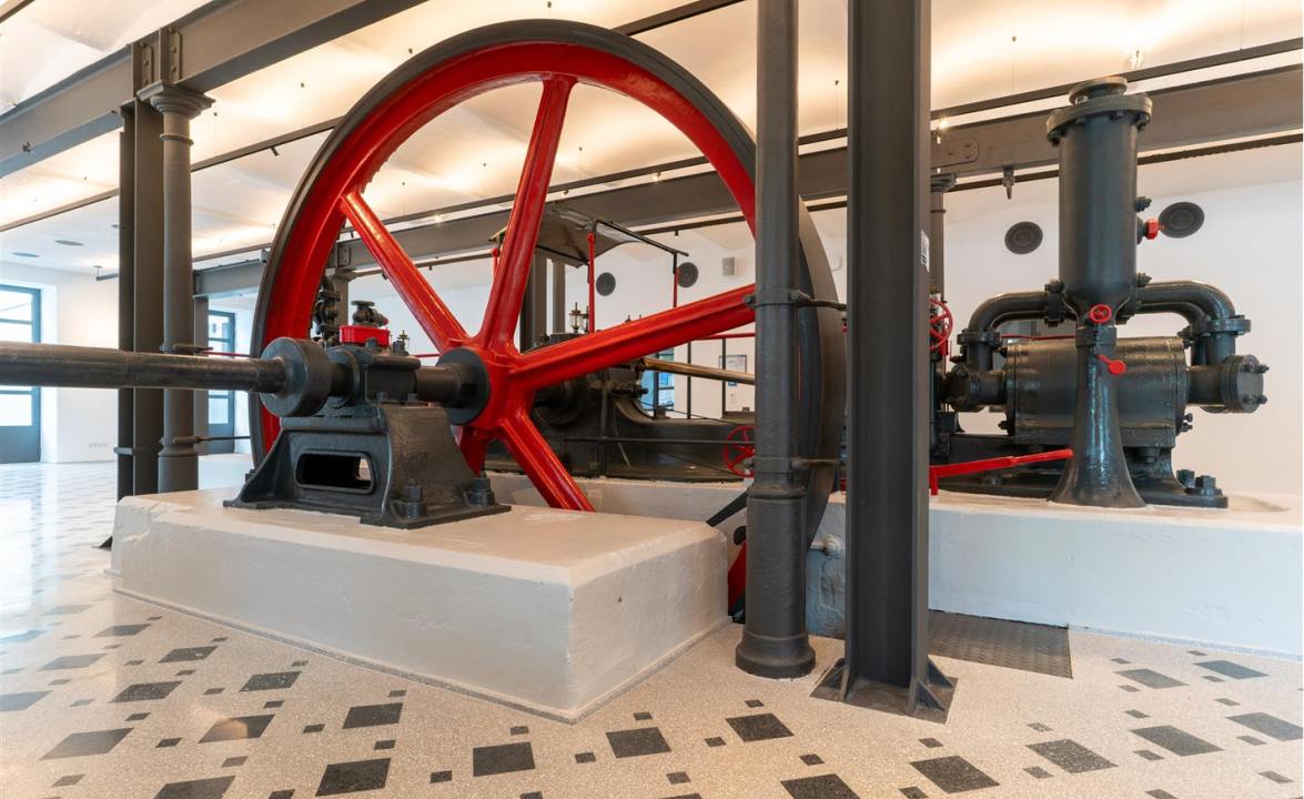 EISWERK 3