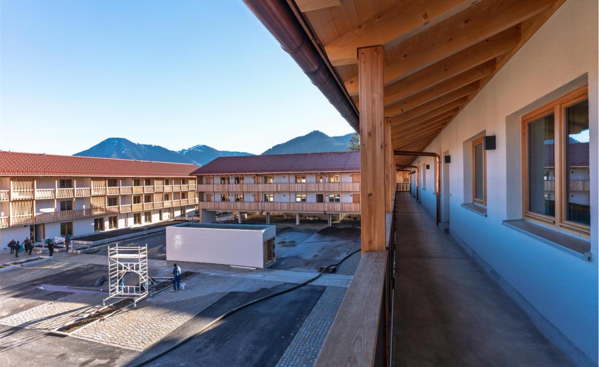 Ortsmitte Bad Wiessee 9