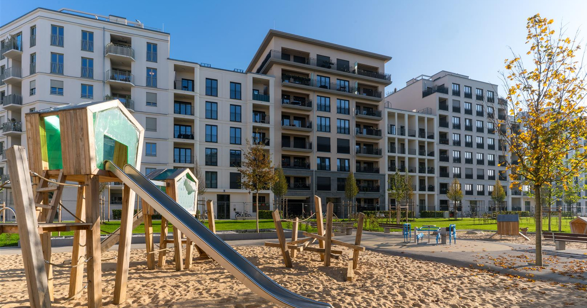 Am Nockherberg Mitte