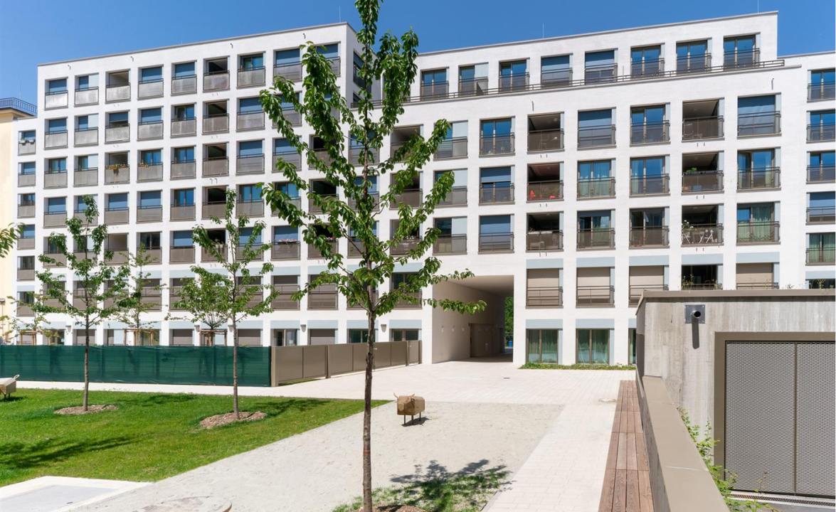 SWM Werkswohnungen Katharina-von-Bora-Straße 2