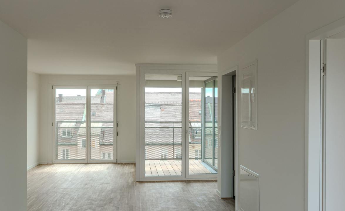SWM Werkswohnungen Katharina-von-Bora-Straße 6