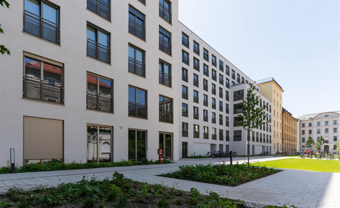 SWM Werkswohnungen Katharina-von-Bora-Straße 4