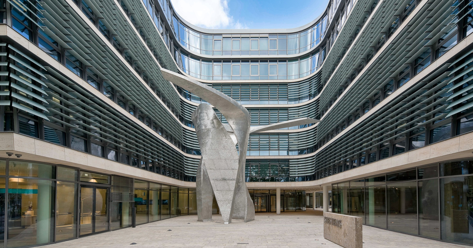 Siemens Headquarter