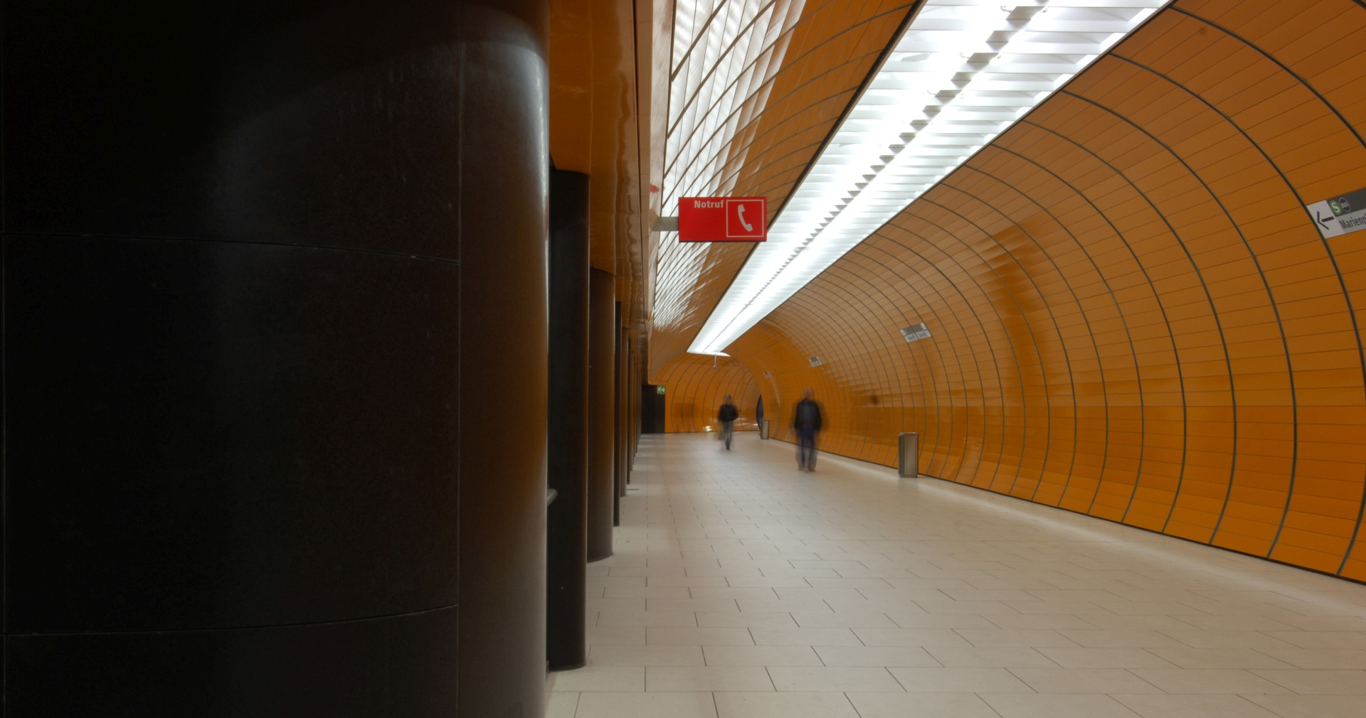 U-Bahnhof Marienplatz