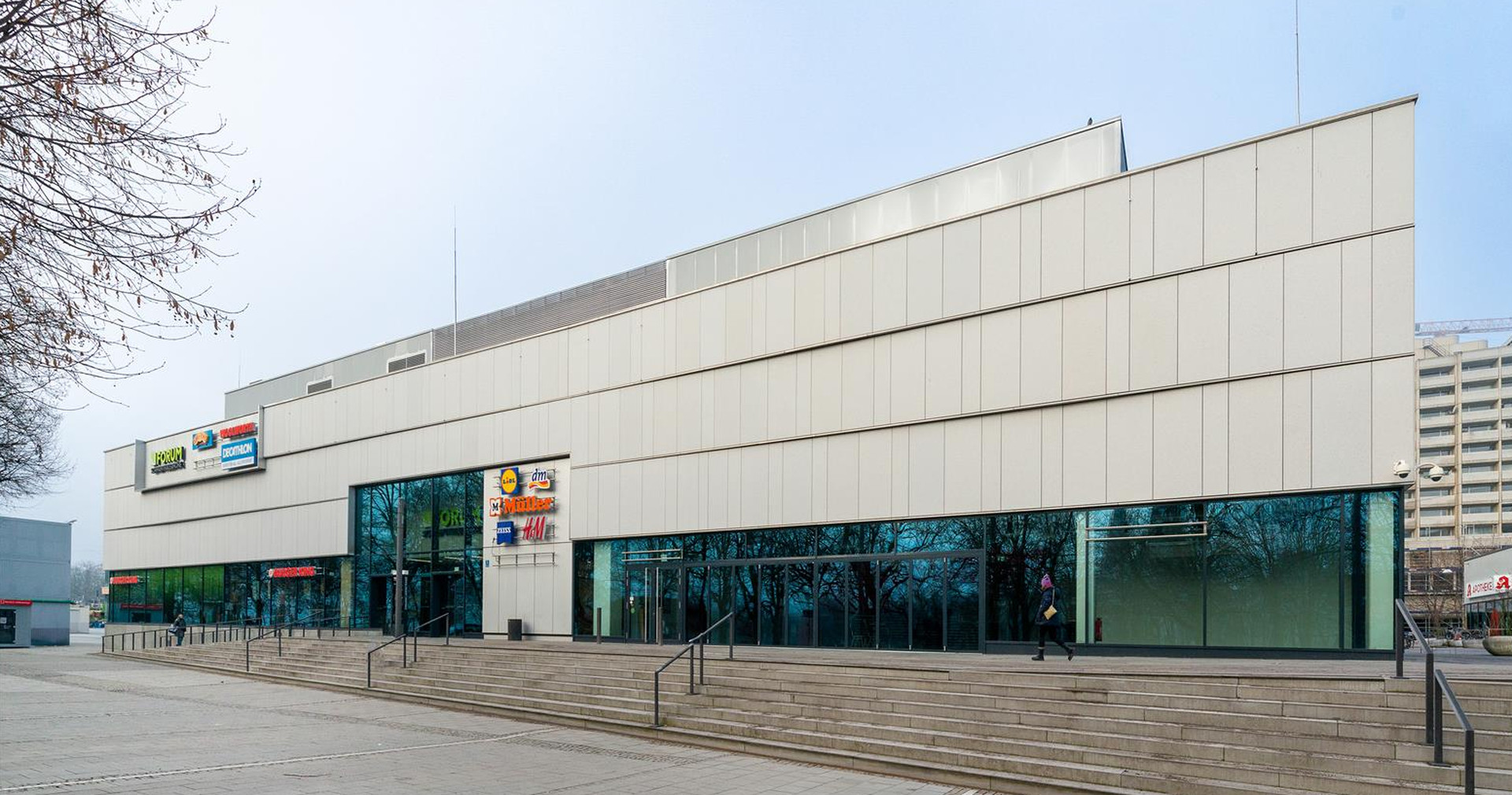 FORUM Schwanthalerhöhe