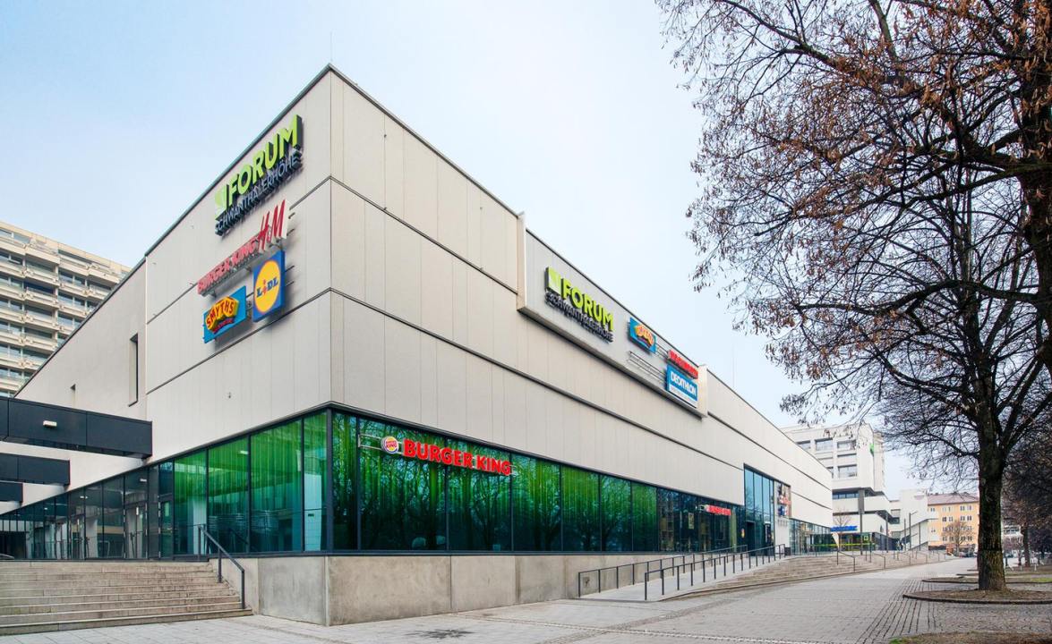 FORUM Schwanthalerhöhe 1