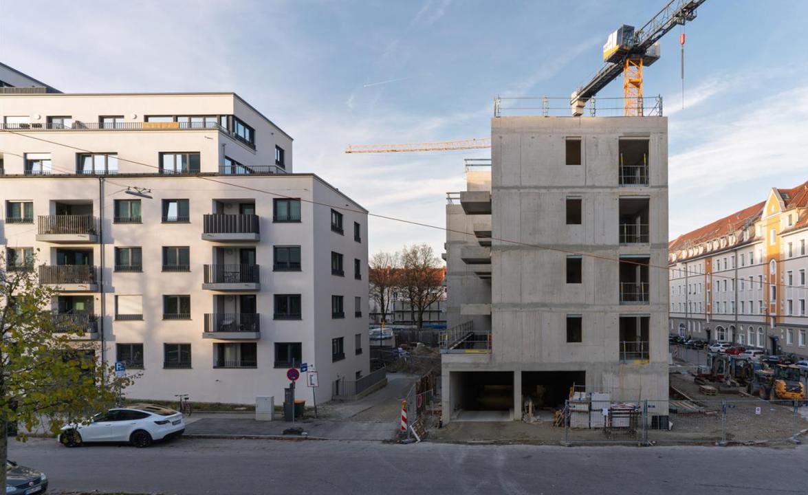 Wohnquartier Leopoldstraße 7