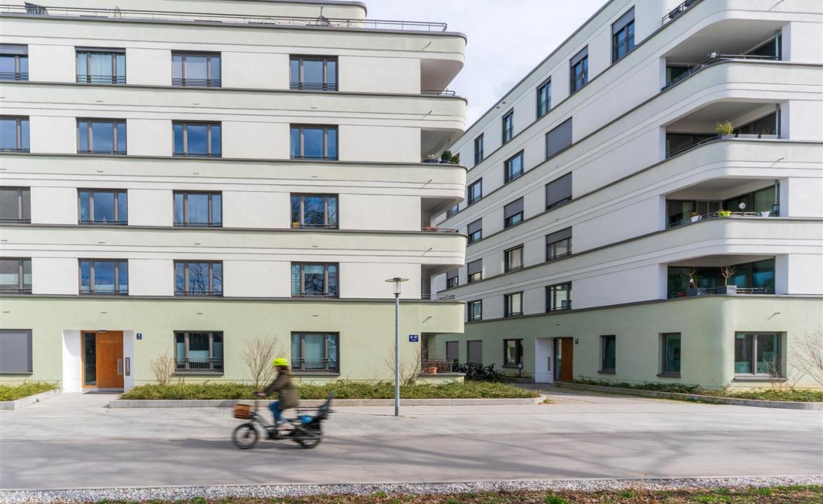 Wohnanlage Fallstraße  6