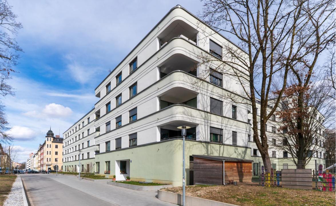 Wohnanlage Fallstraße  7