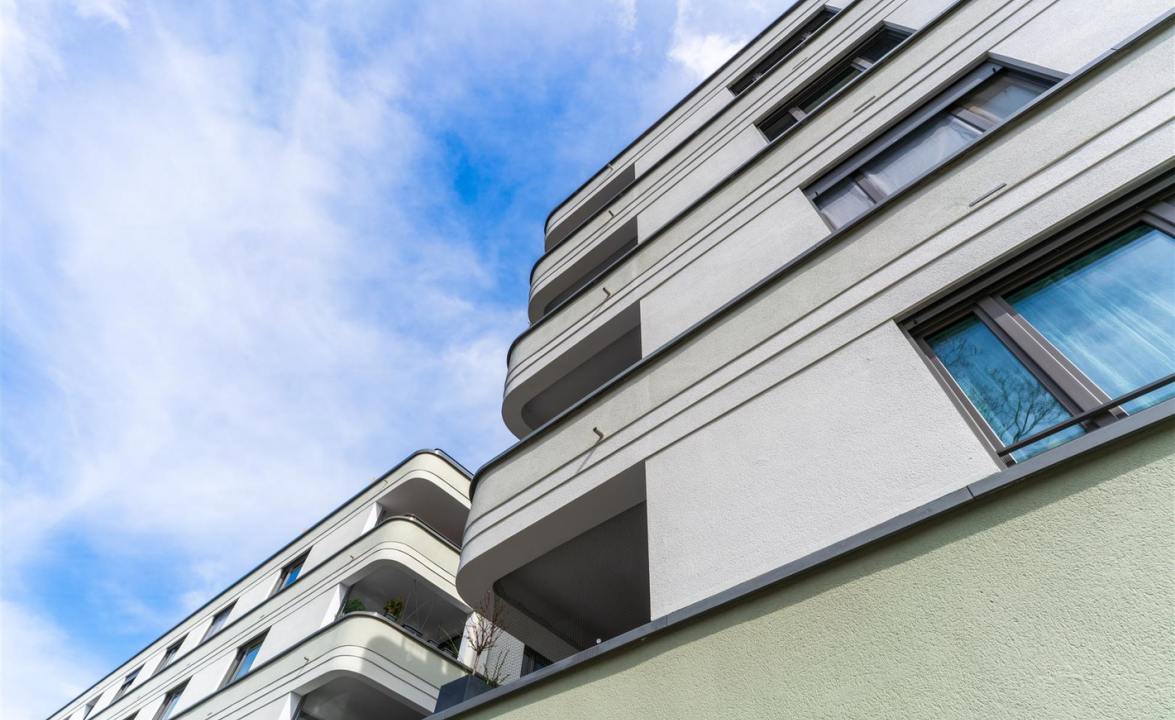 Wohnanlage Fallstraße  8