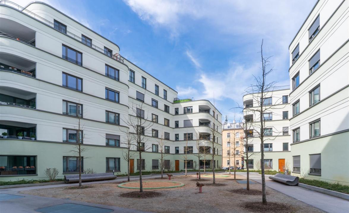 Wohnanlage Fallstraße  9