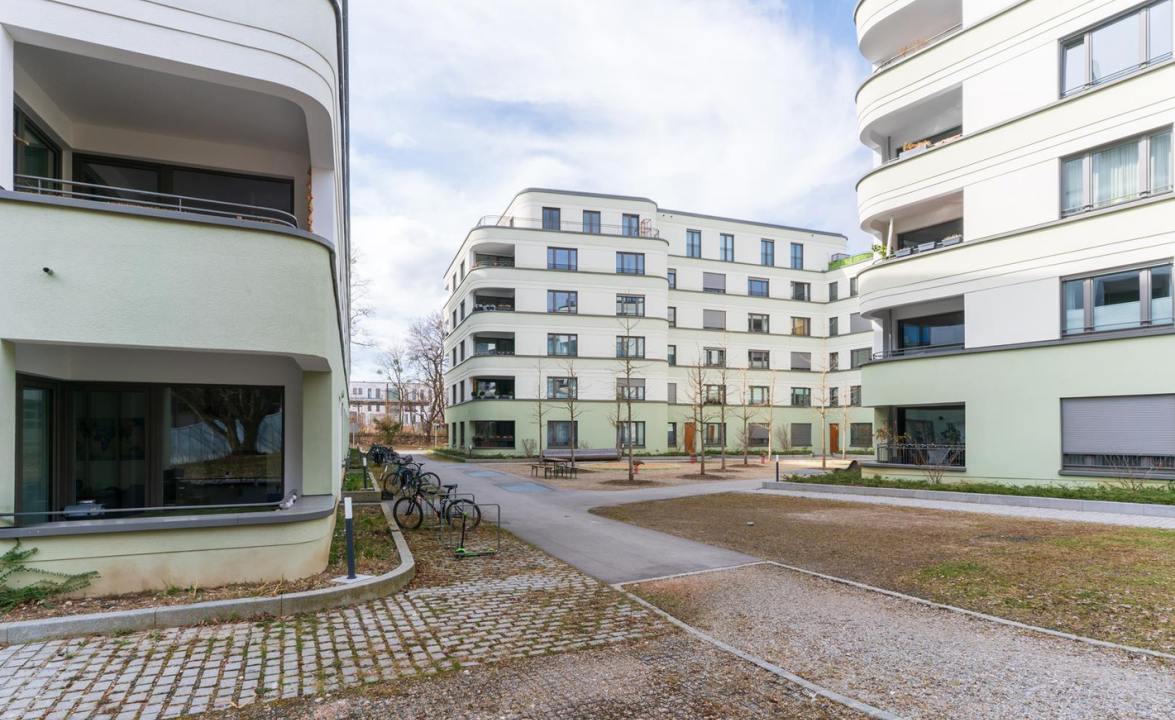 Wohnanlage Fallstraße  10