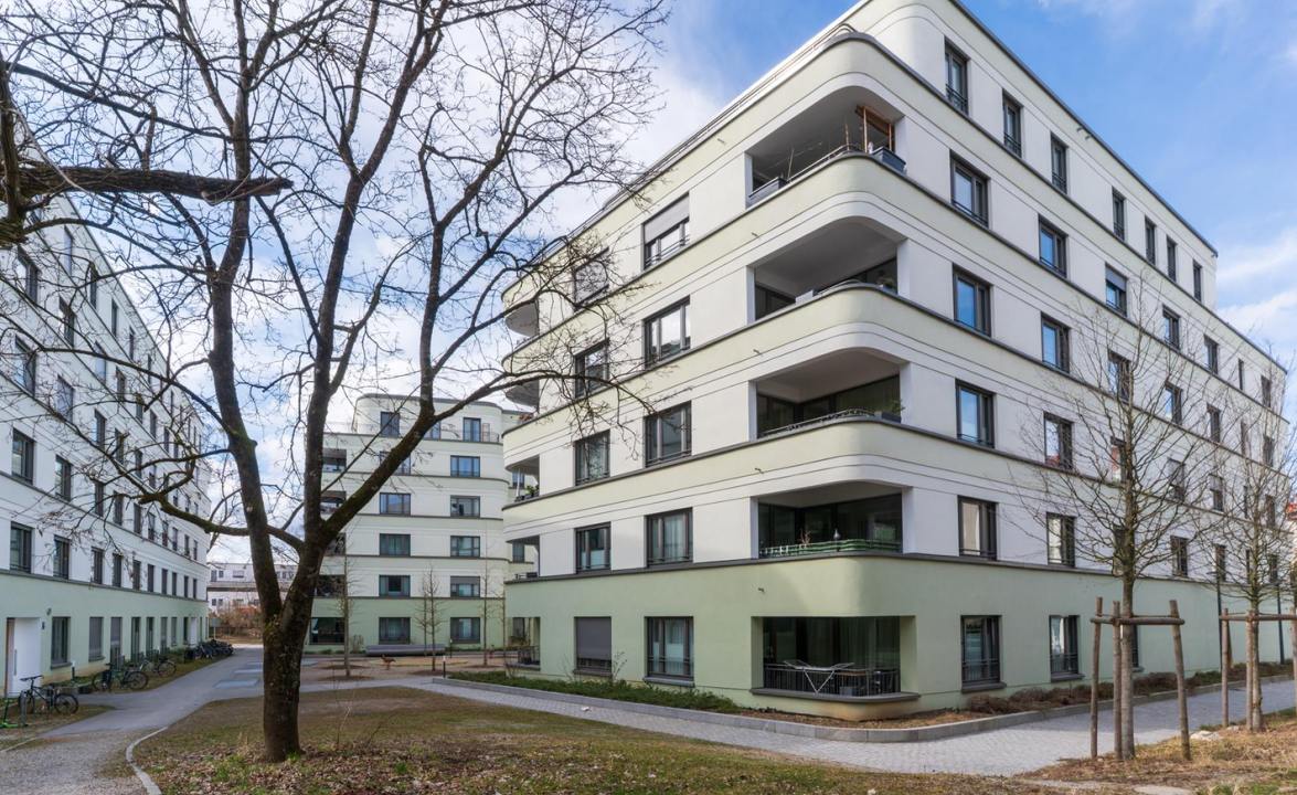 Wohnanlage Fallstraße  11