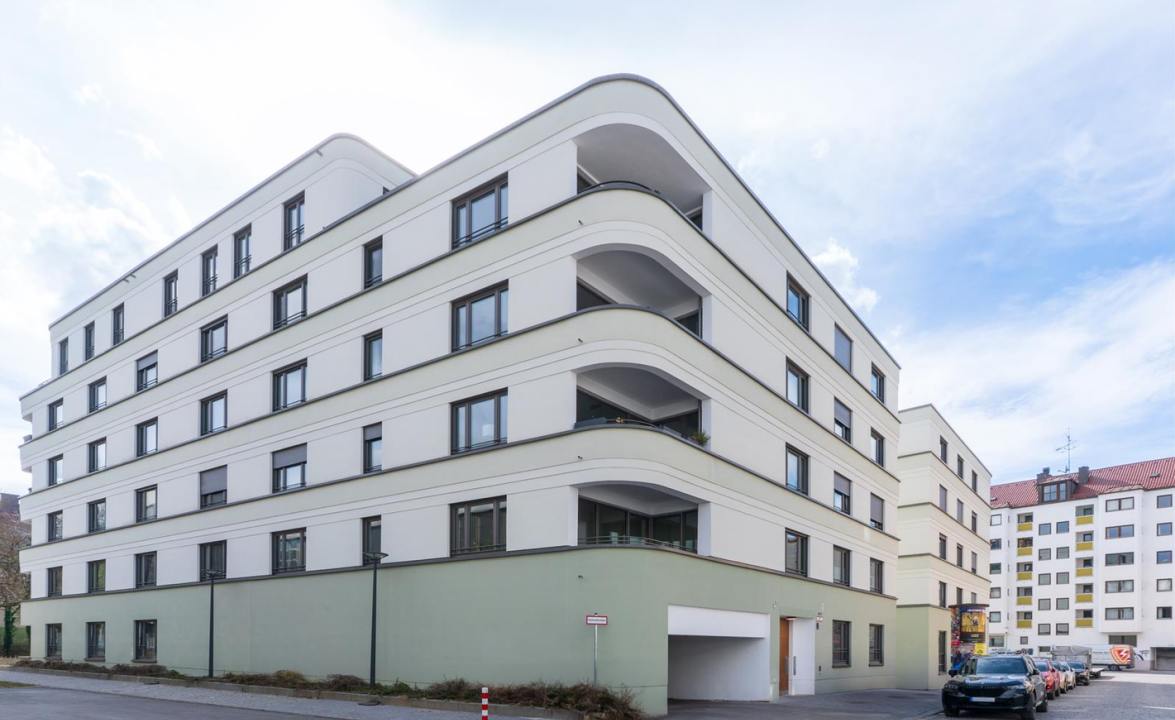 Wohnanlage Fallstraße  4