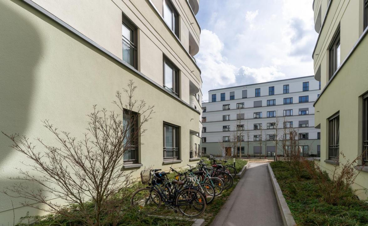 Wohnanlage Fallstraße  5