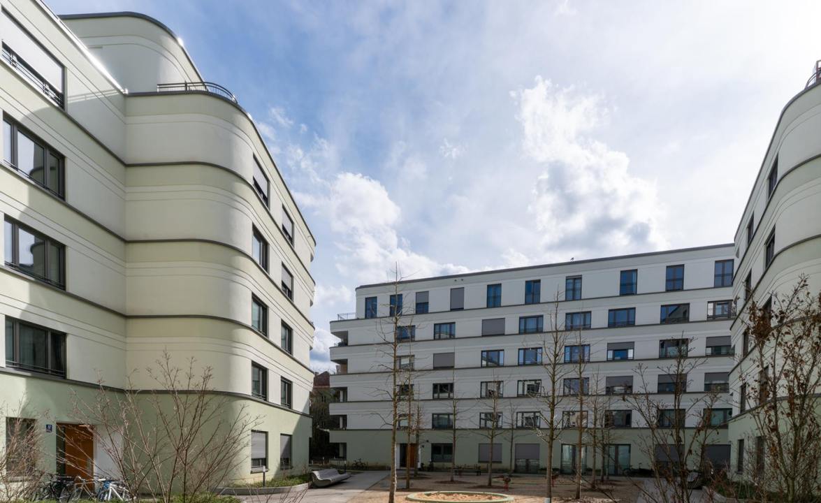 Wohnanlage Fallstraße  3