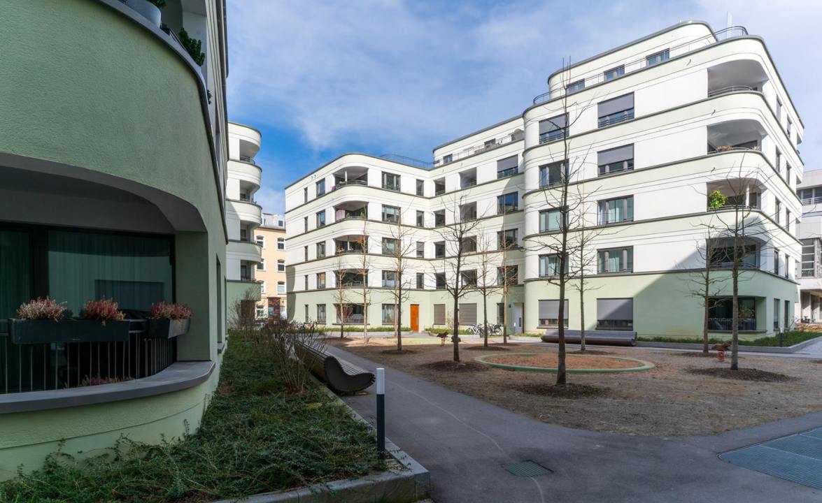 Wohnanlage Fallstraße  2