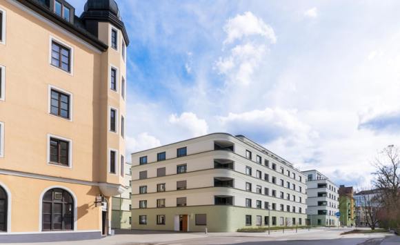 Wohnanlage Fallstraße 