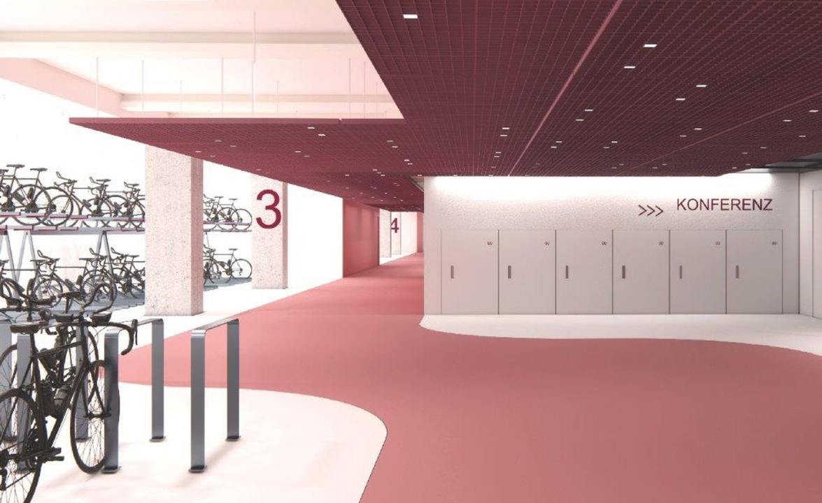 Arena Tucherpark 6